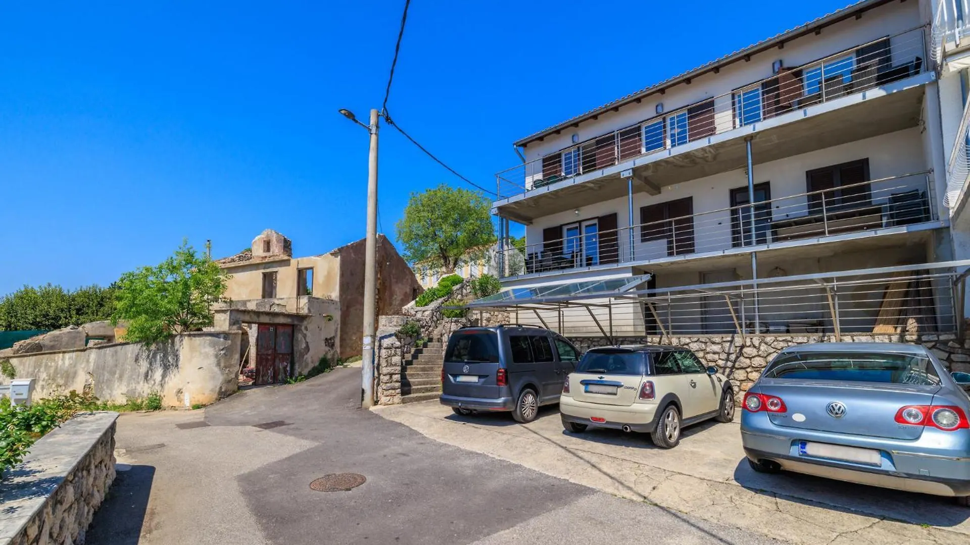 Apartment Vitafran 3 Crikvenica