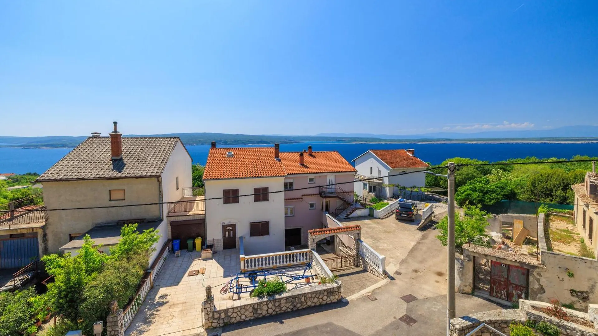 Apartment Vitafran 3 Crikvenica